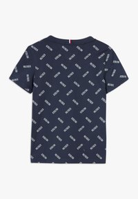 Tommy Hilfiger Camiseta estampada - dark blue