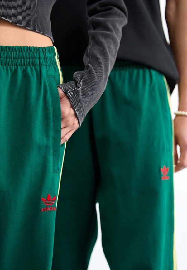 WIDE LEG UNISEX - Tracksuit bottoms3