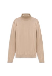 Unausgewählt, beige