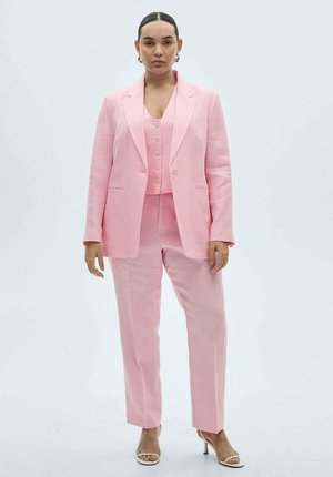 BORELI - Housut - pink