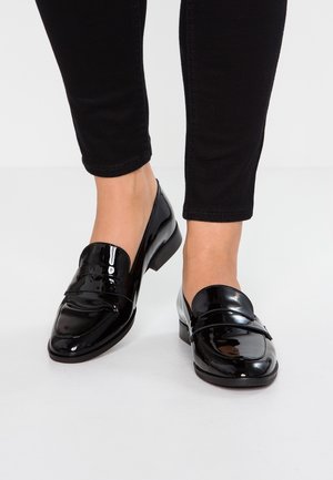 Minelli Instappers - black
