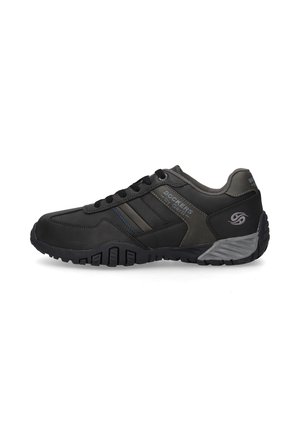 SNEAKERS SOFT‑INSOCK GEL - Sneaker low - schwarz grau