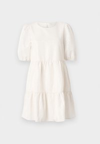 VMCLARA SHORT DRESS - Φόρεμα ημέρας - cloud dancer