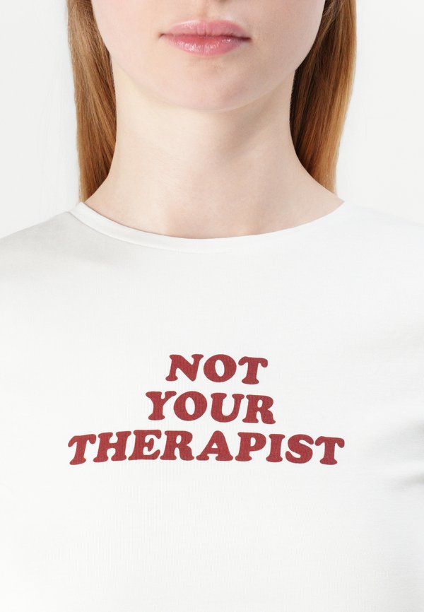 NMMOLLY - Print T-shirt2