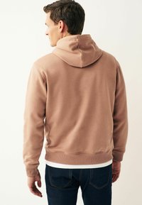 Next STANDARD - Sweat à capuche - clay