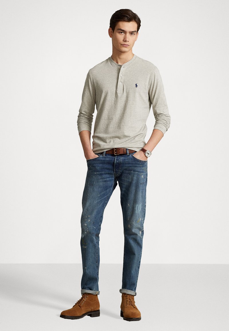 Ralph lauren henley shoes Clearance