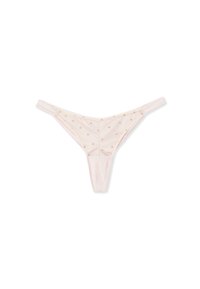 DIVINE - Tanga - rose poudre