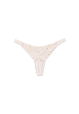 Etam DIVINE - String - rose poudre
