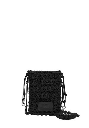 Cross body bag - black