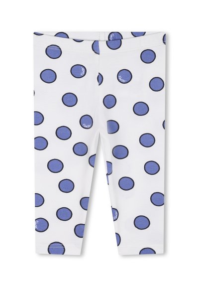 KENZO kids ENSEMBLE - Legging (type pantalon) - ivoire