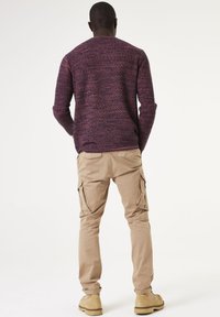 Garcia Strickpullover - dark moon
