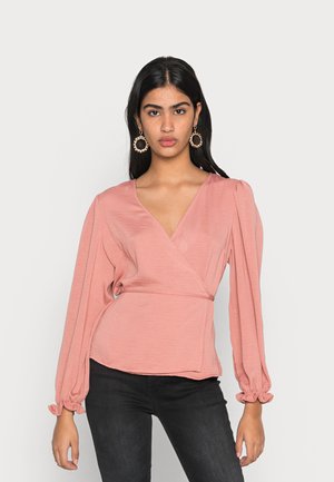VMFRIGGA WRAP - Camicetta - old rose
