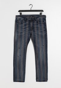 Diesel Jeans a sigaretta - light-blue denim