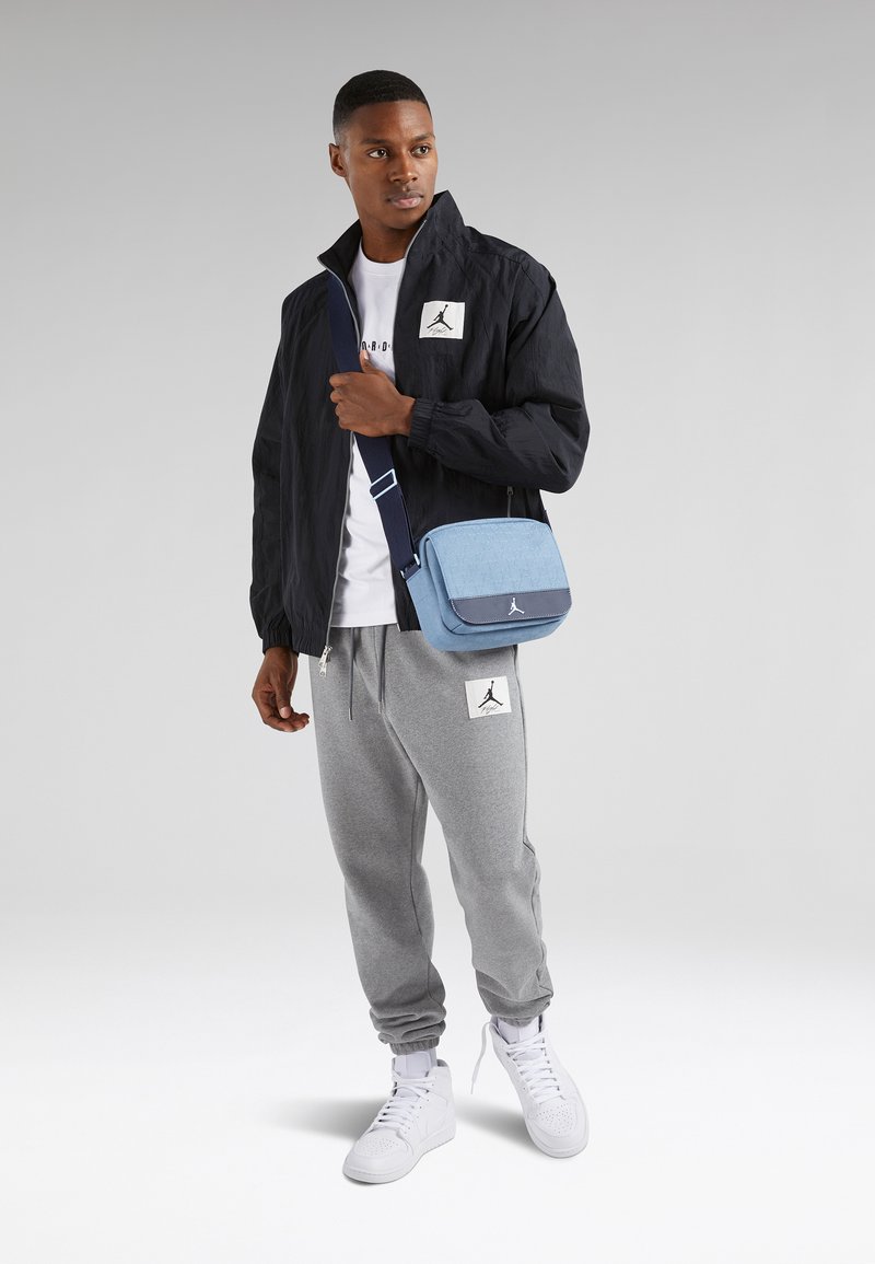 Jordan JAM MONOGRAM MINI MESSENGER BAG UNISEX Across body bag