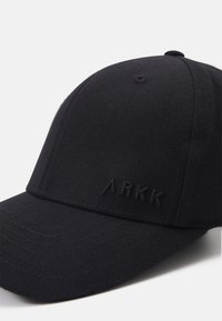 ARKK Copenhagen CLASSIC BASEBALL UNISEX - Kapa - black