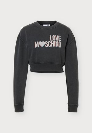 Love Moschino, Sweatshirt - anthracite