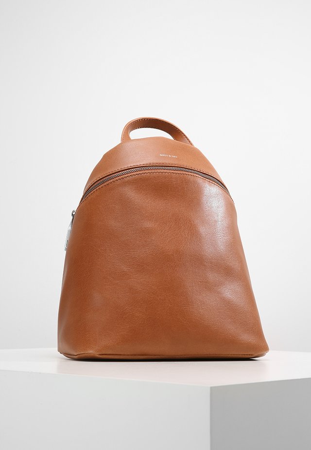 ARIES - Zaino - cognac