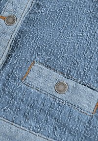Molo HEDWIG - Giacca di jeans - boucl blue