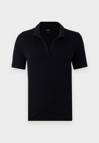 GAP ELBOW - Polo - black/noir - ZALANDO.FR
