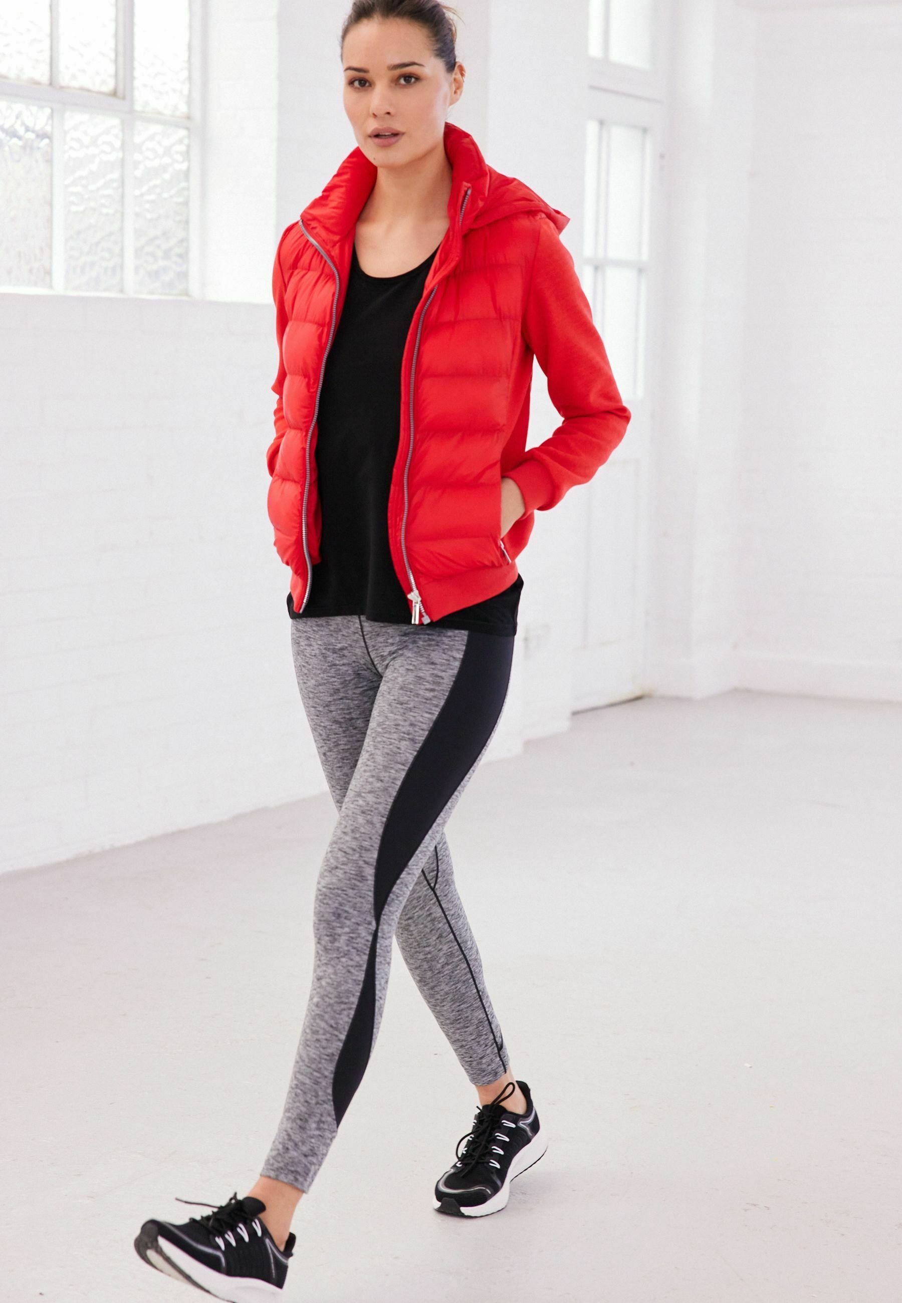 Next DUPONT - Light jacket - red 