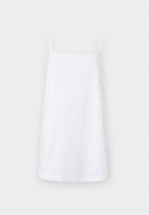 BUTTOM DETAIL SKORT - Day dress2