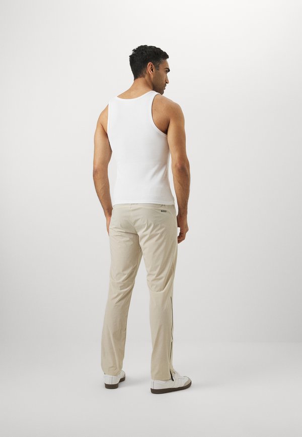 ACTIVE MOVE - Tracksuit bottoms - open beige4