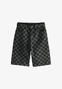Unausgewählt, black checkerboard
