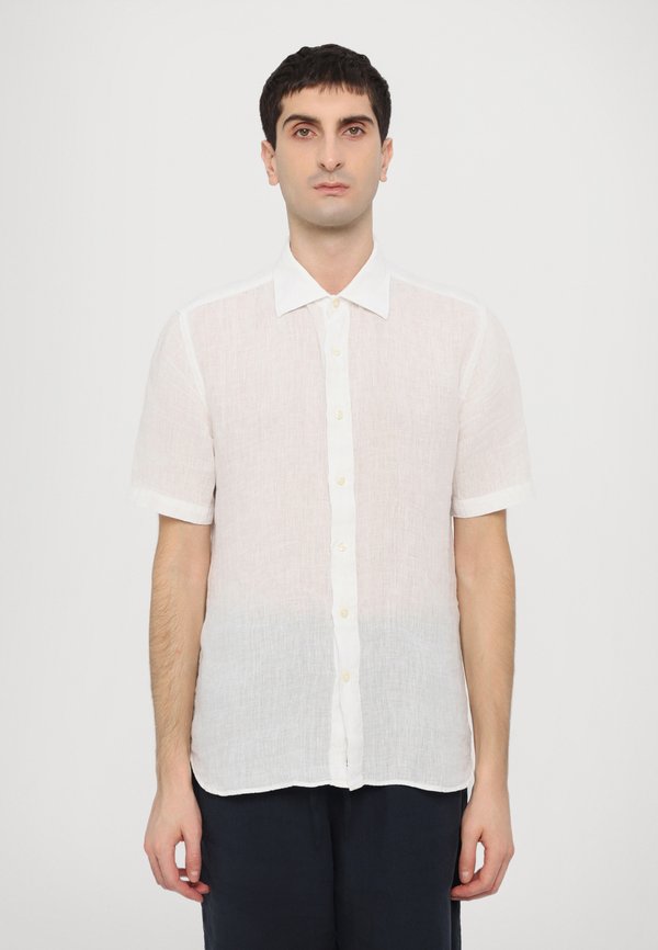 SHORT SLEEVE SLIM FIT MEN SHIRT - Shirt