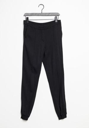 someday. Pantalon classique - black
