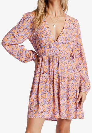 Vestito casual - multi-coloured