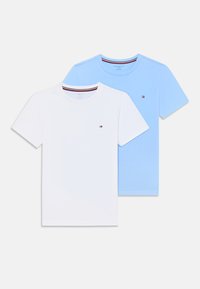 Unselected, vessel blue/white
