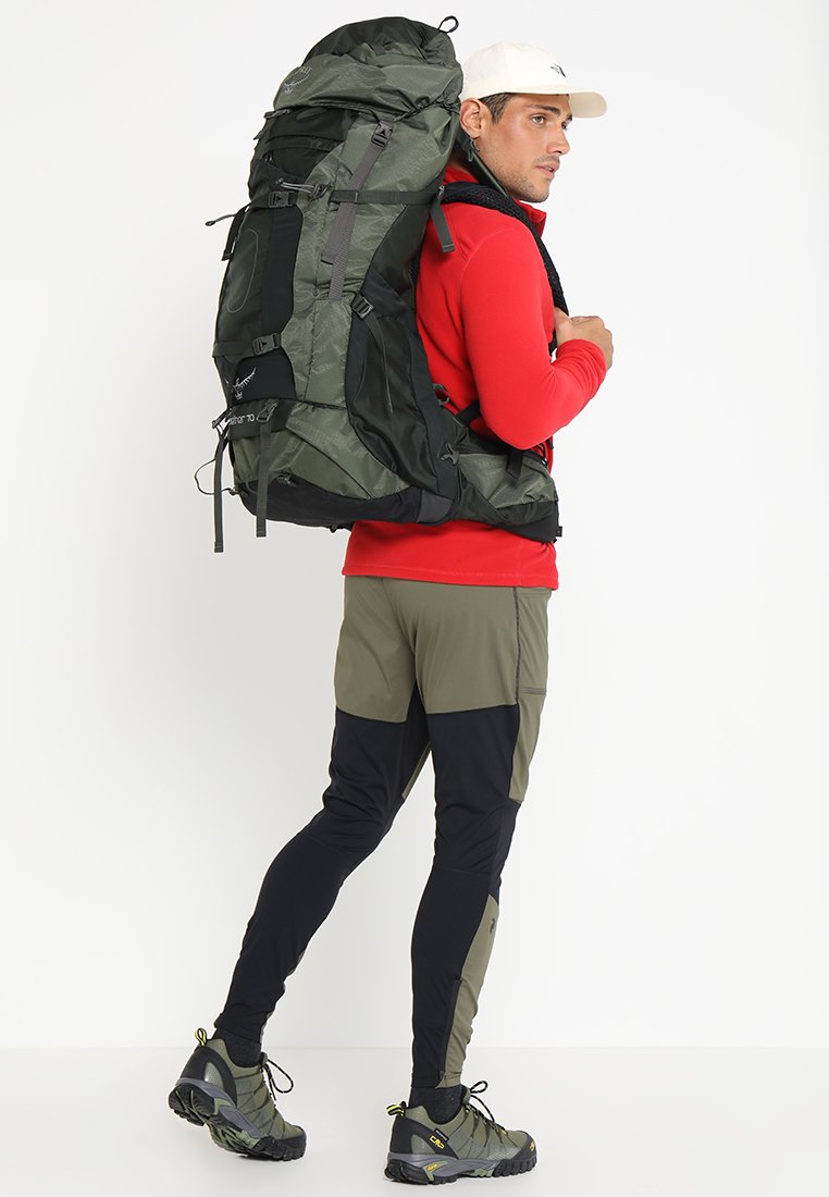 osprey aether ag 70 hiking backpack