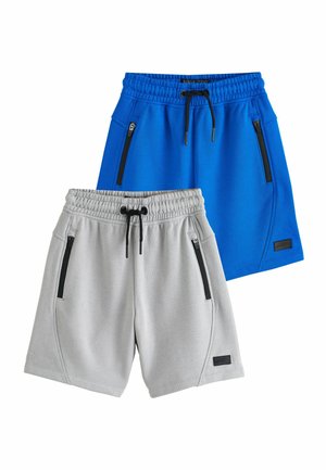 2 PACK  - Verryttelyhousut - blue grey