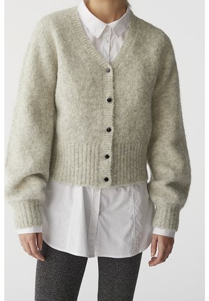 Cardigan - sand