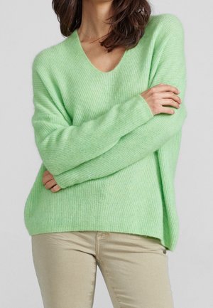 Trui - light green