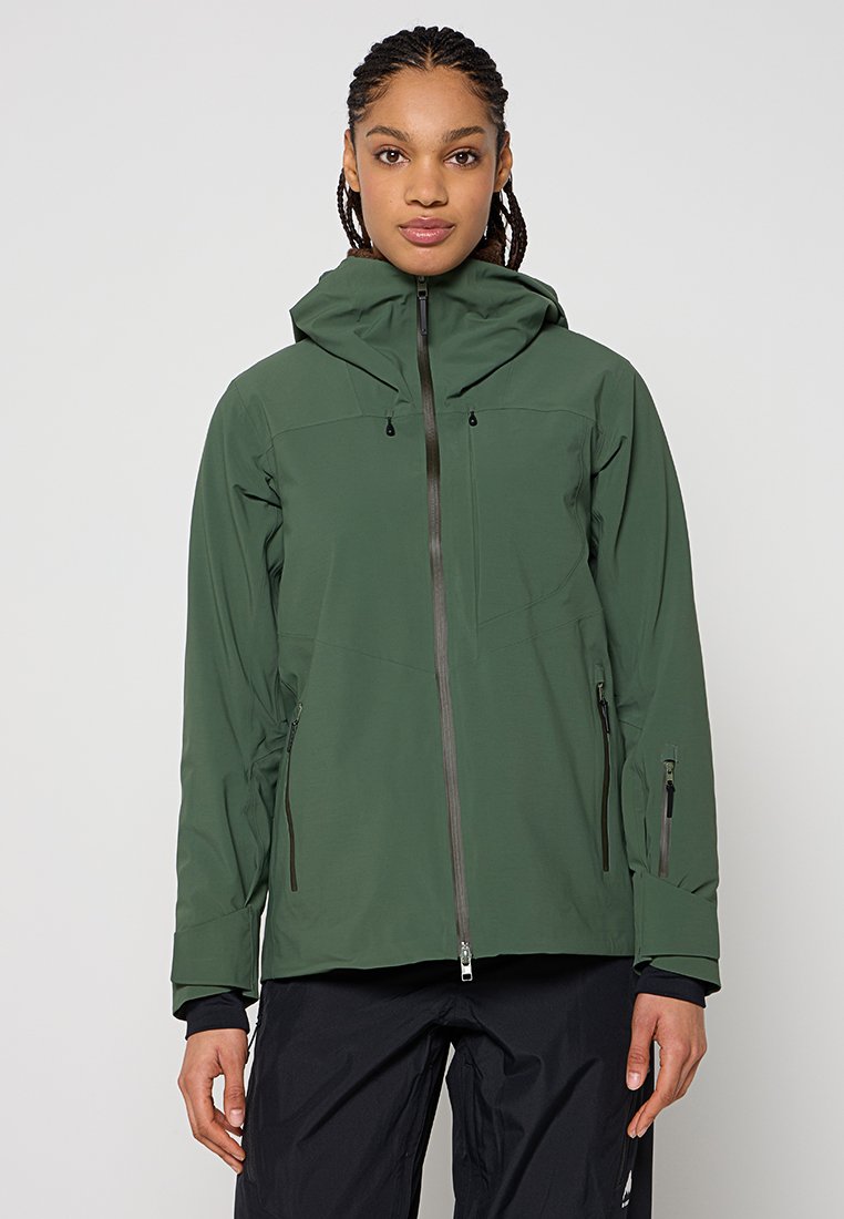 Head Snowboardjas groen Head Snowboardjas groen