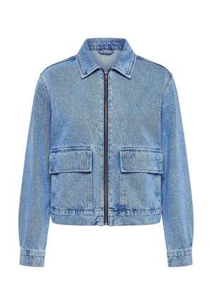 Studio Untold, Cowboyjakker - blue denim