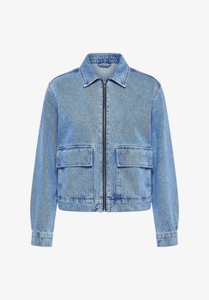 Studio Untold, Veste en jean - blue denim