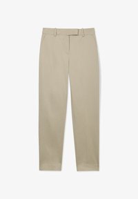 Niet geselecteerd, beige