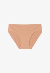 Unausgewählt, beige