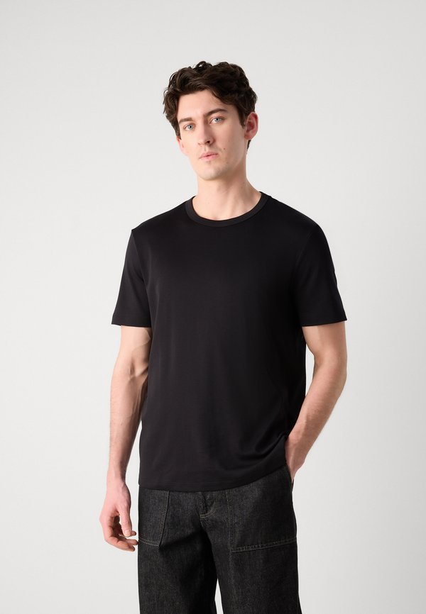 DOZY - Basic T-shirt - schwarz3
