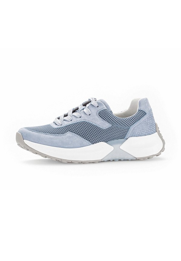 Sneaker low - blau