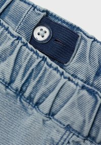 Name it Kratke hlače od trapera - light blue denim