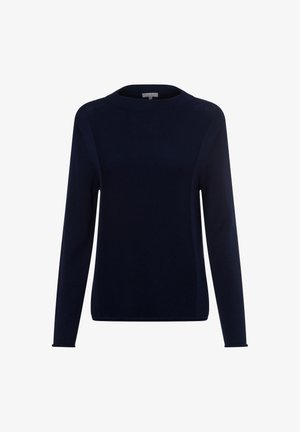 Marie Lund Strickpullover - marine