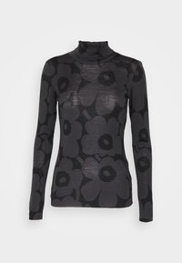 Marimekko Stickad tröja - black