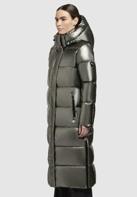 khujo HEDD - Vinterfrakke - medium grey