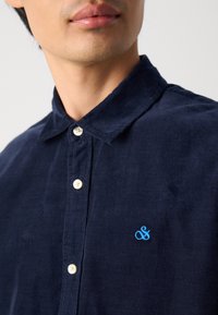 Scotch & Soda REGULAR FIT SHIRT - Shirt - sky captain
