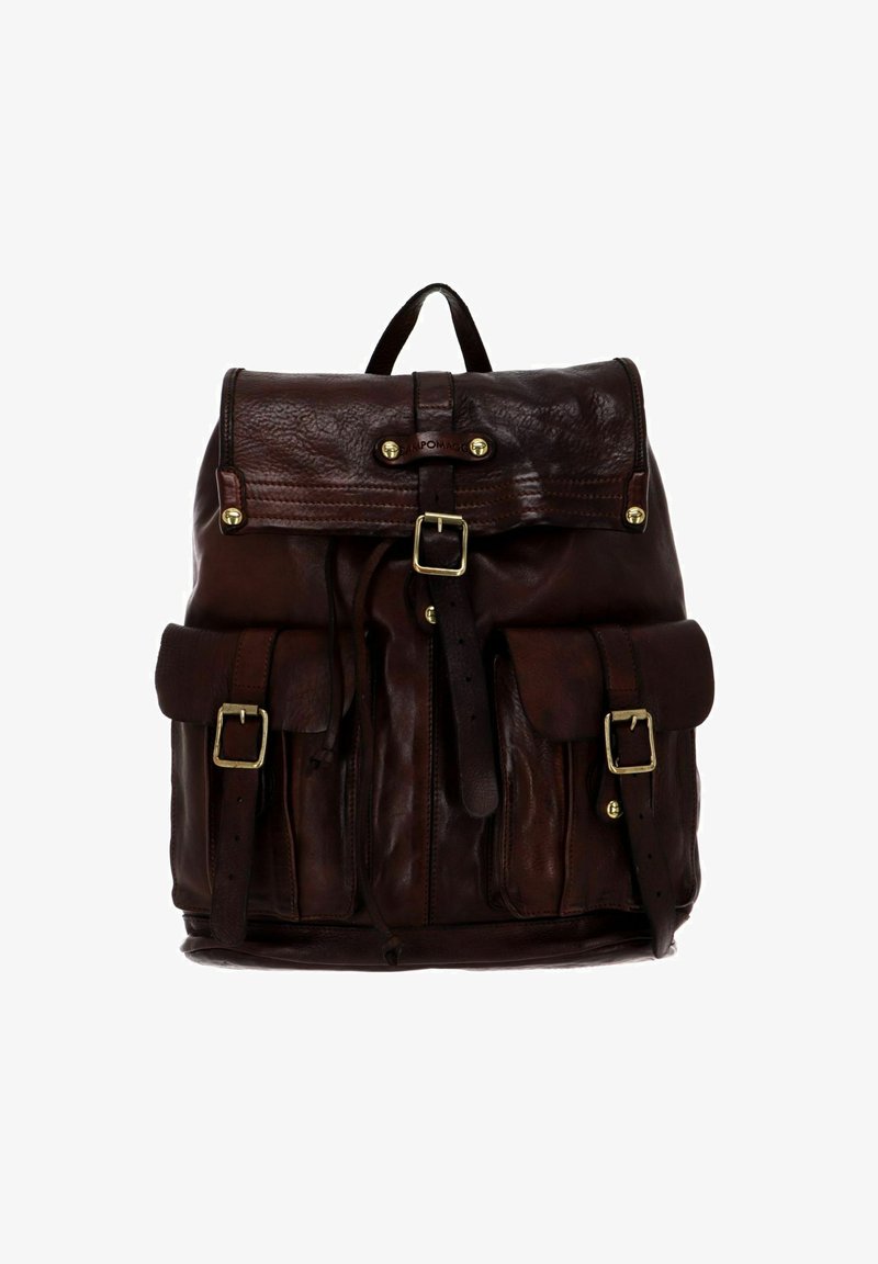 Campomaggi LONDRA - Sac à dos - moro