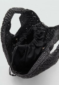 Mango Håndtasker - black