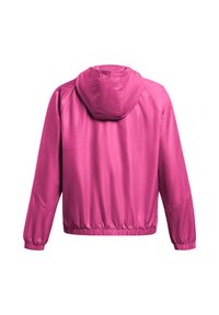 Under Armour RIVAL SPORT - Tuulejope - astro pink